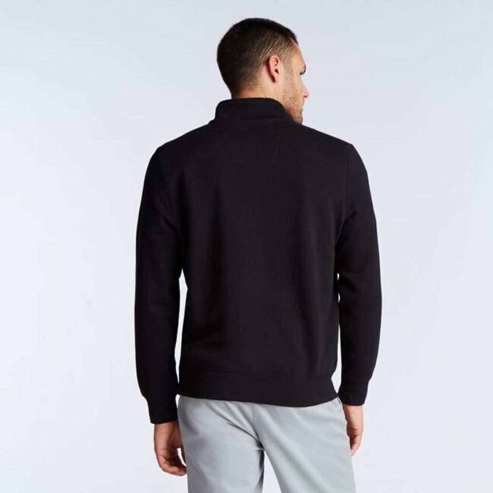 Nautica Mens Big and Tall 1/4 Zip Fleece Pullover Sweatshirt Top Size XXL NWT - Picture 2 of 10